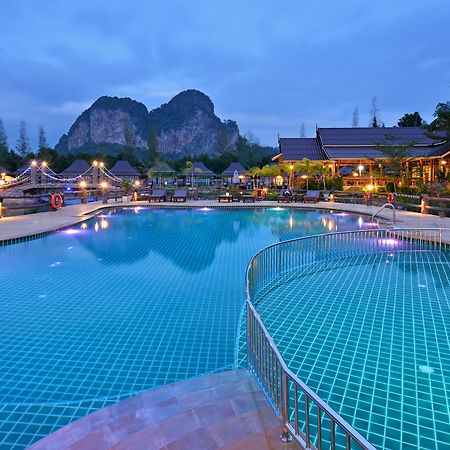 Poonsiri Resort Aonang-Sha Extra Plus Krabi town Exterior foto