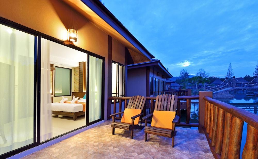 Poonsiri Resort Aonang-Sha Extra Plus Krabi town Exterior foto