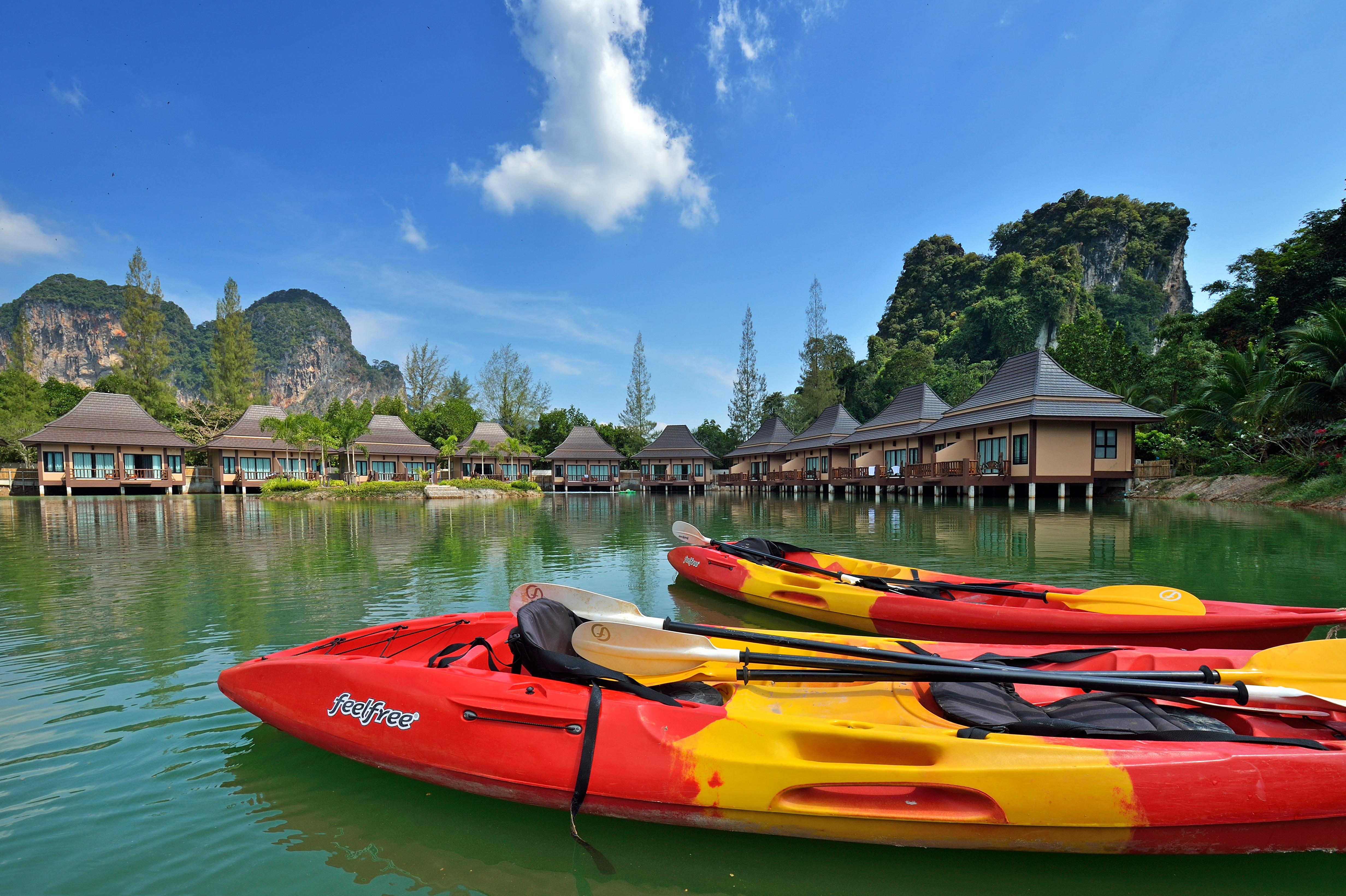 Poonsiri Resort Aonang-Sha Extra Plus Krabi town Exterior foto